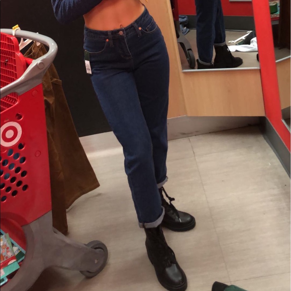 Mom Jeans